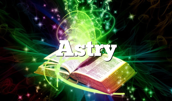 Astry