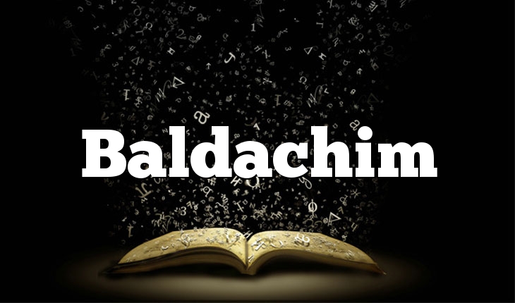 Baldachim