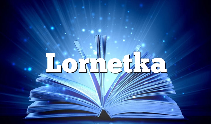 Lornetka
