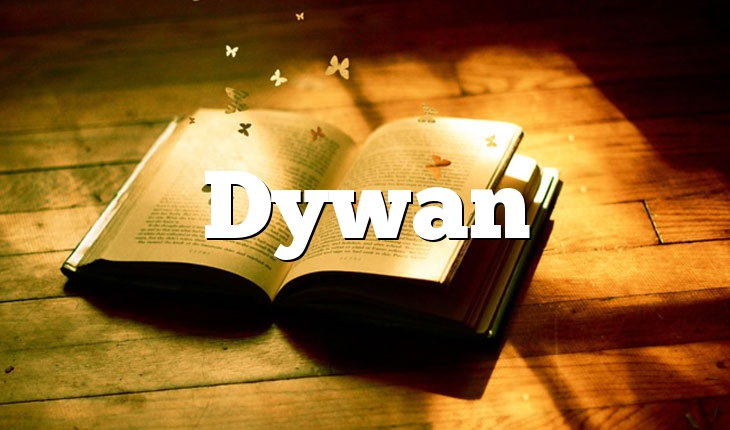 Dywan