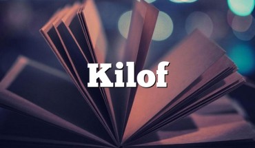 Kilof