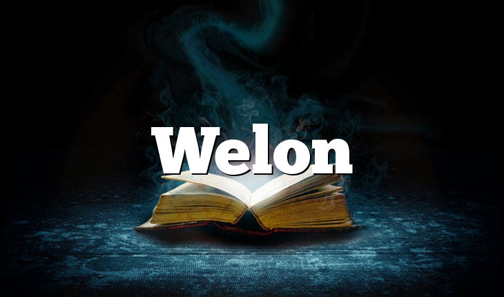 Welon