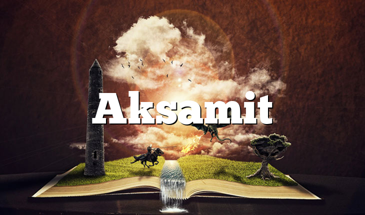 Aksamit