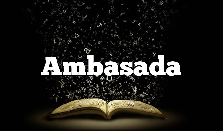 Ambasada