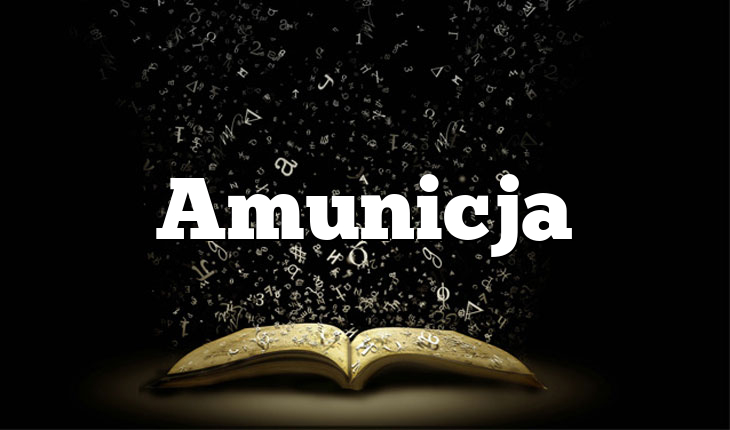 Amunicja