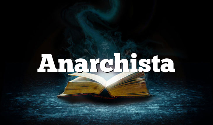 Anarchista