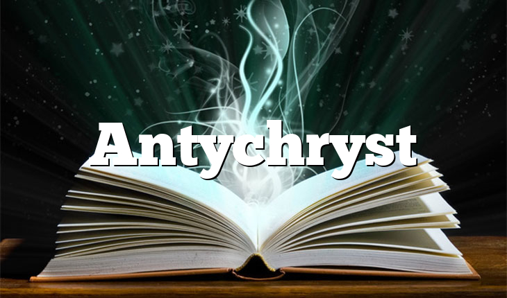 Antychryst