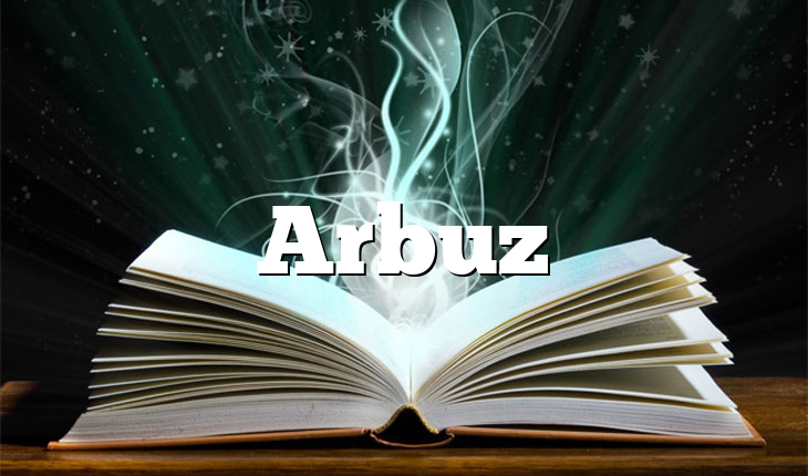 Arbuz