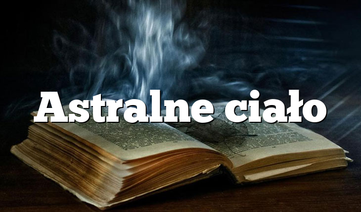 Astralne ciało
