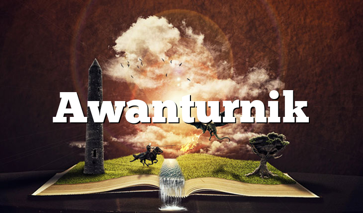 Awanturnik