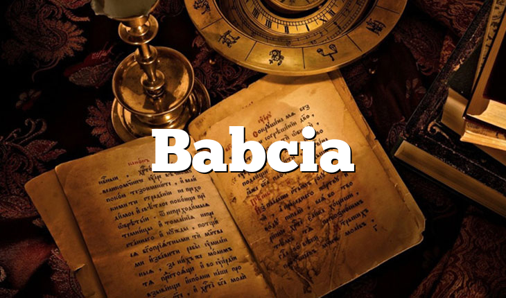 Babcia
