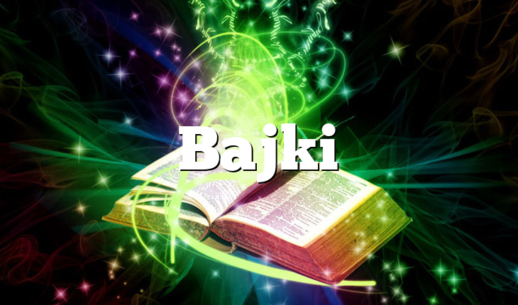 Bajki