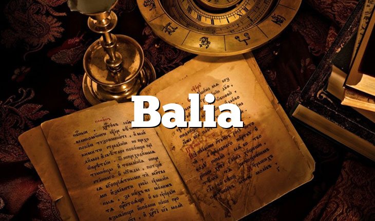 Balia