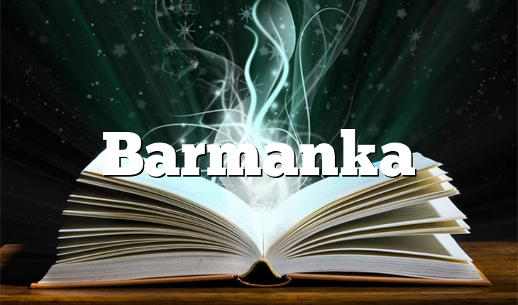 Barmanka