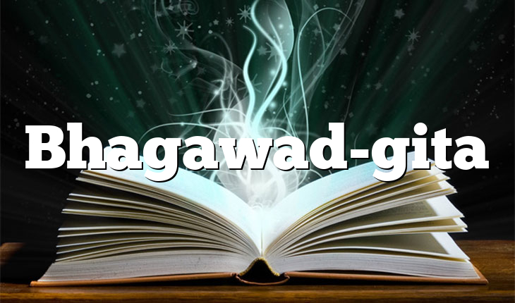 Bhagawad-gita