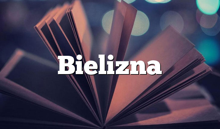 Bielizna