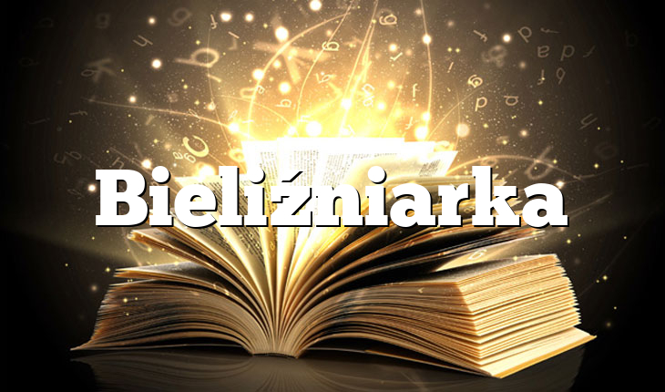 Bieliźniarka