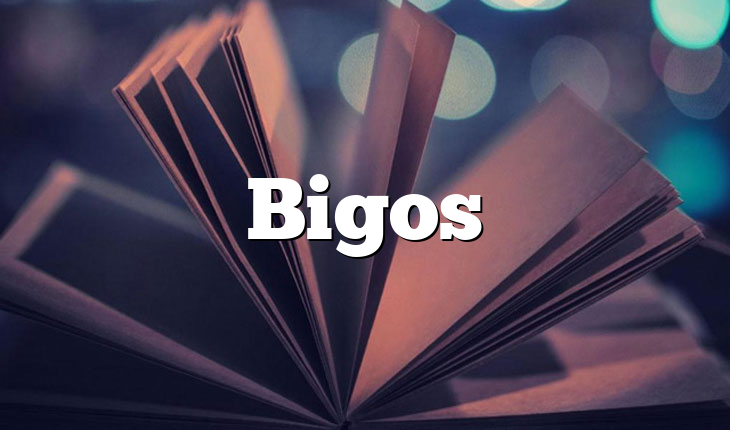 Bigos