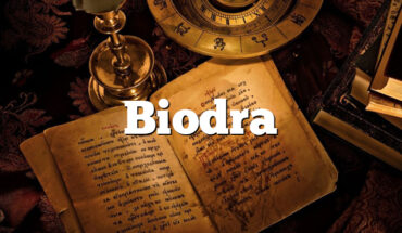 Biodra
