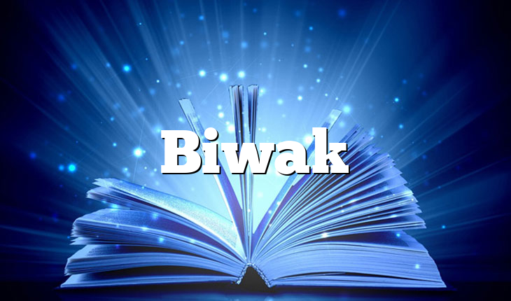 Biwak