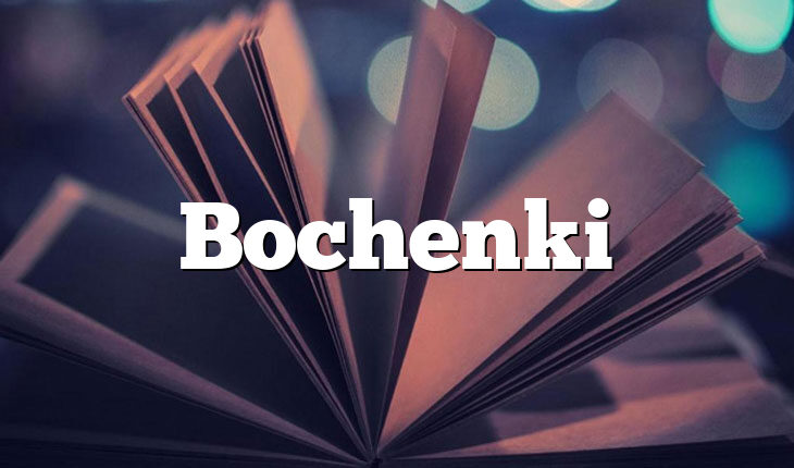 Bochenki