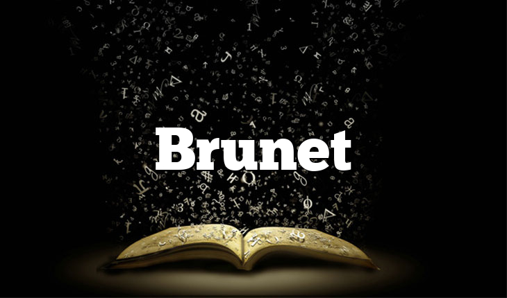 Brunet