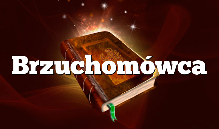 Brzuchomówca