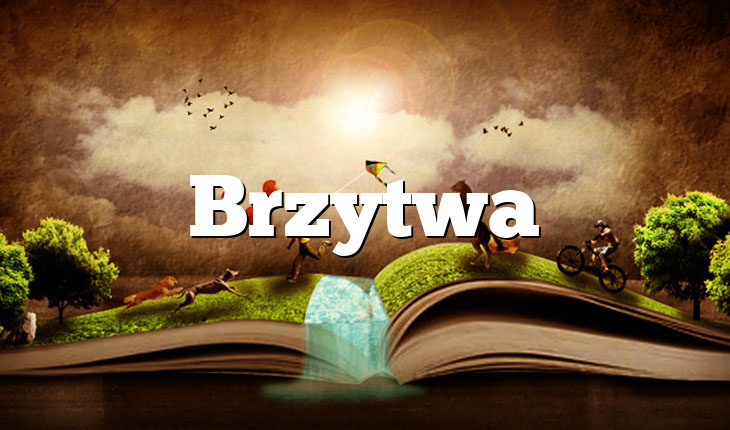 Brzytwa