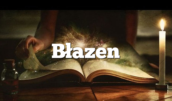 Błazen