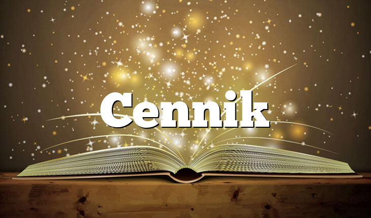 Cennik