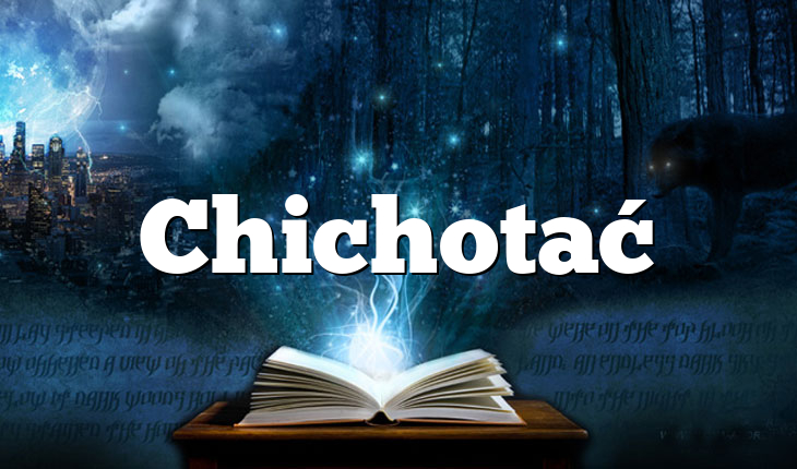 Chichotać