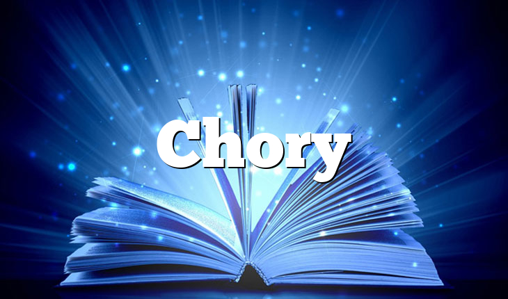 Chory
