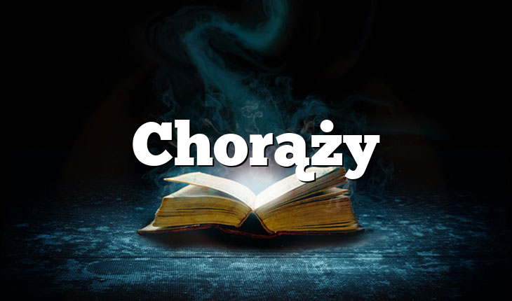 Chorąży