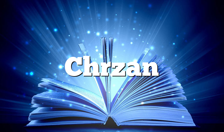 Chrzan