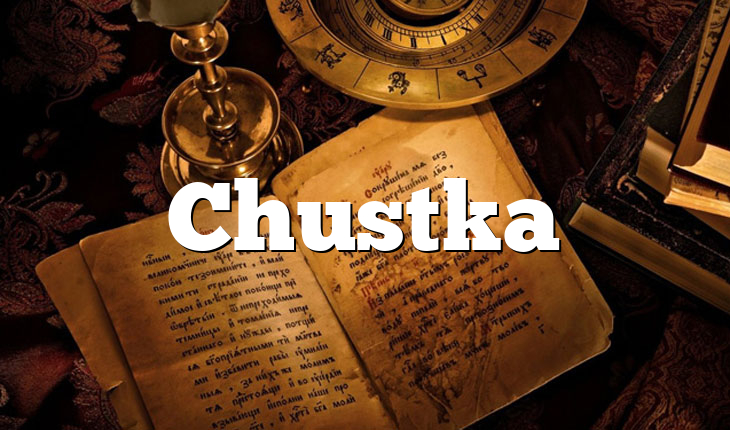 Chustka