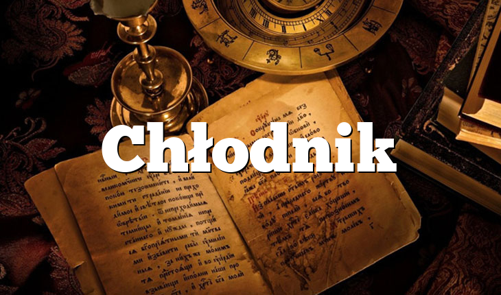 Chłodnik