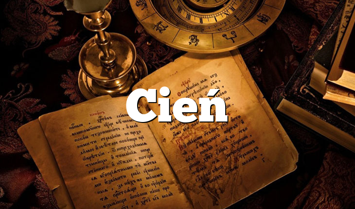 Cień