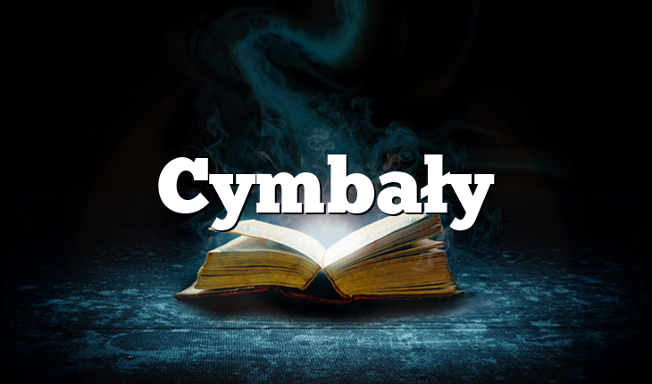 Cymbały