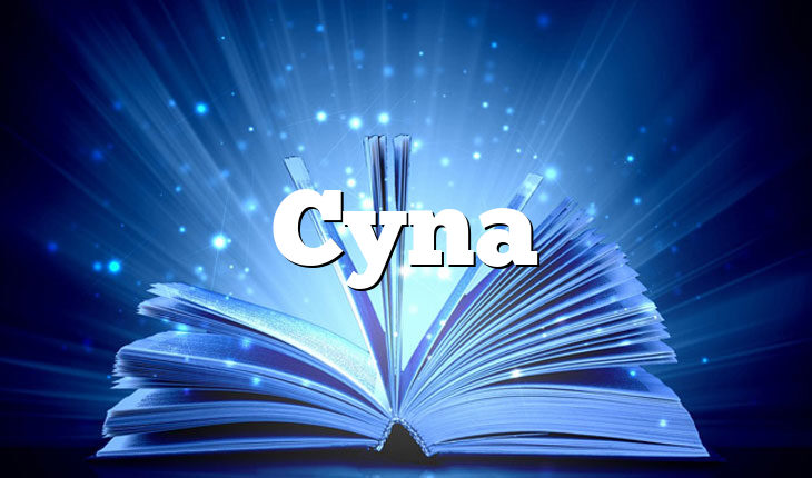Cyna