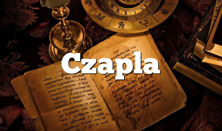 Czapla