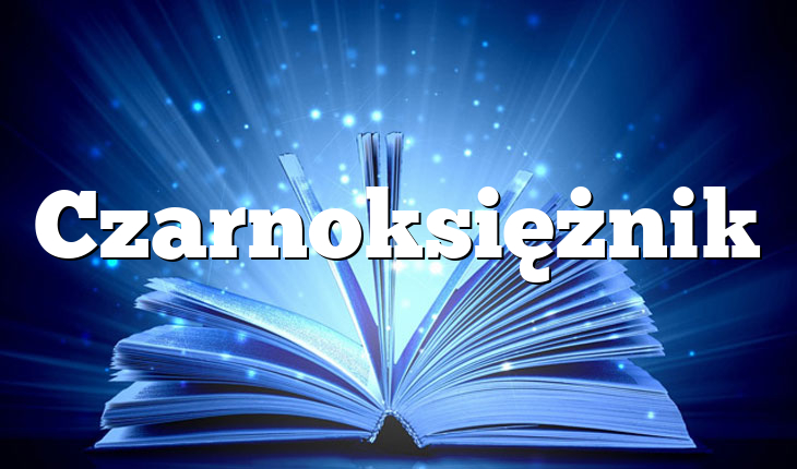 Czarnoksiężnik