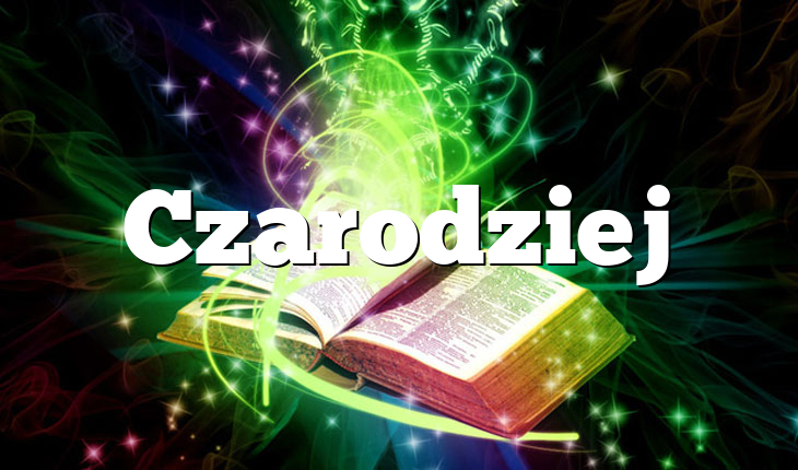 Czarodziej