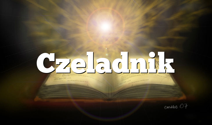 Czeladnik