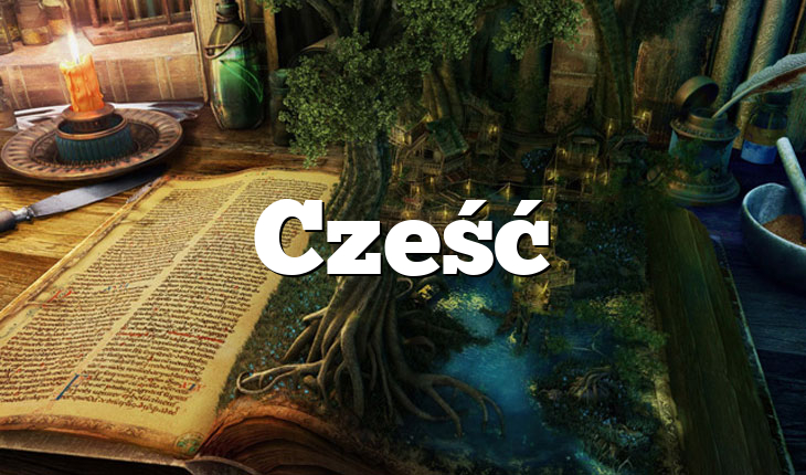 Cześć