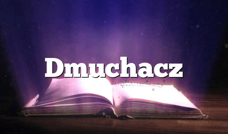 Dmuchacz