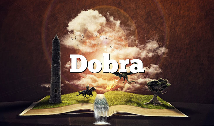 Dobra