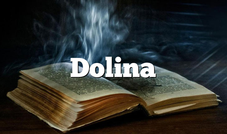 Dolina