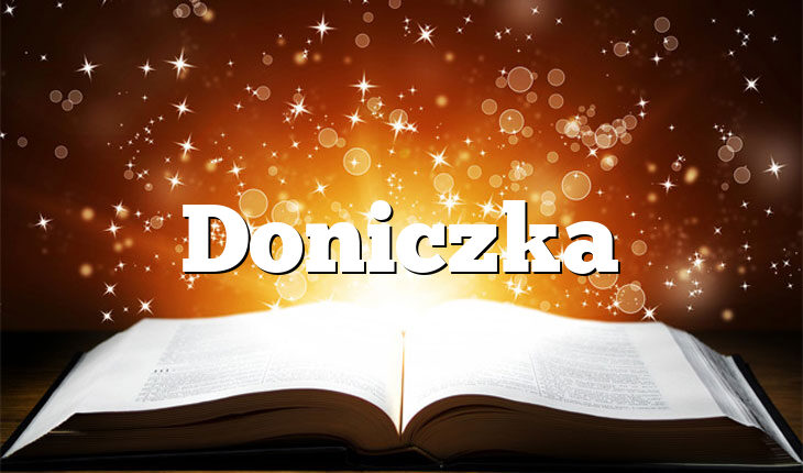 Doniczka