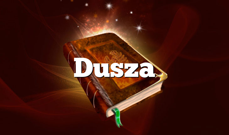 Dusza