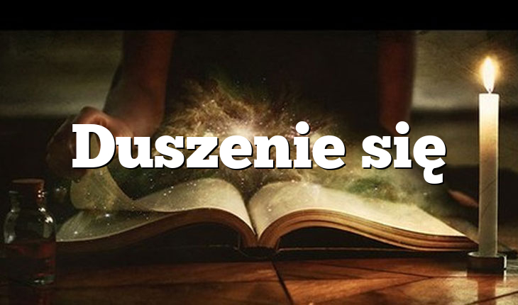 Duszenie się